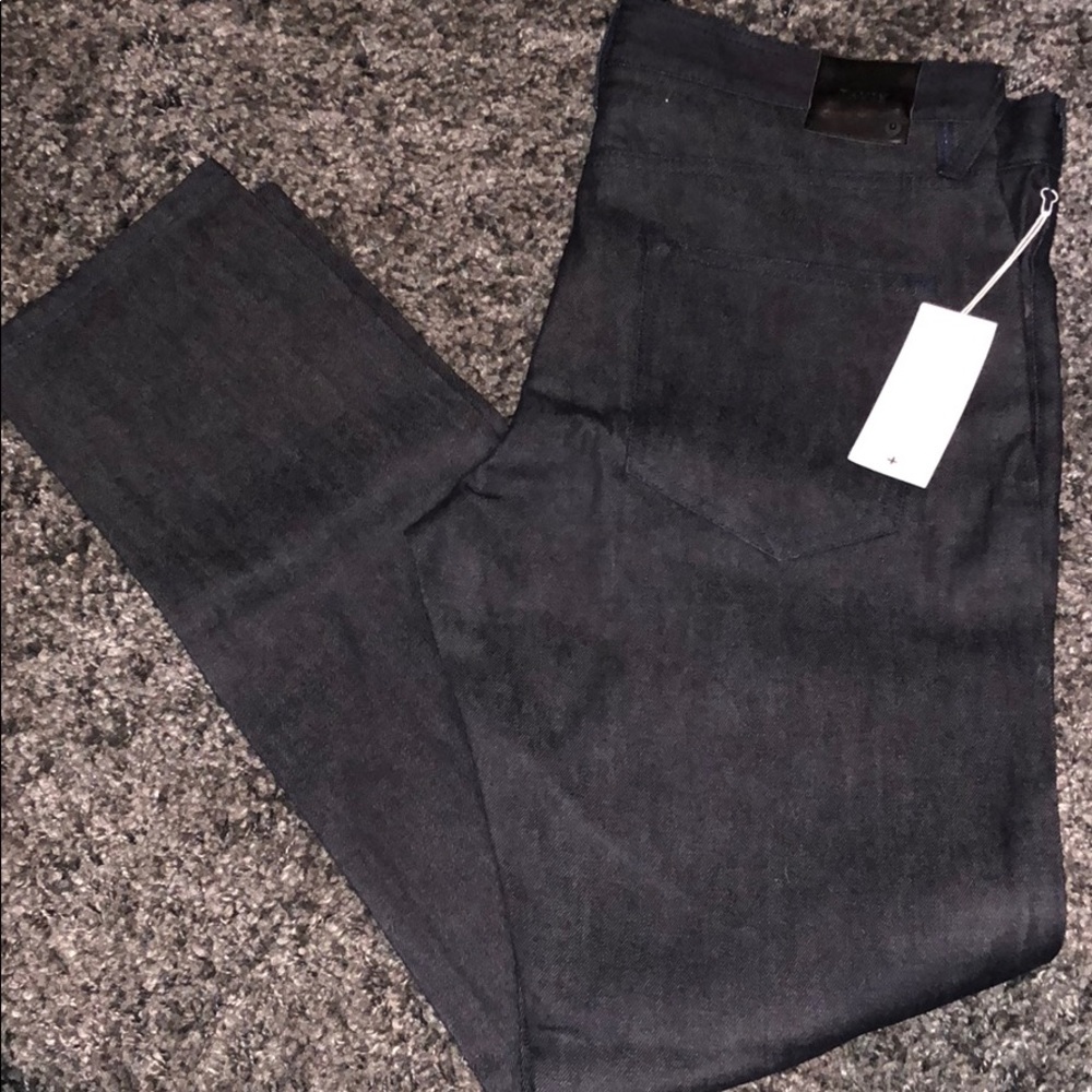 🆕Tavik Men's Summit' Tapered Fit Jeans - Picture 6 of 7